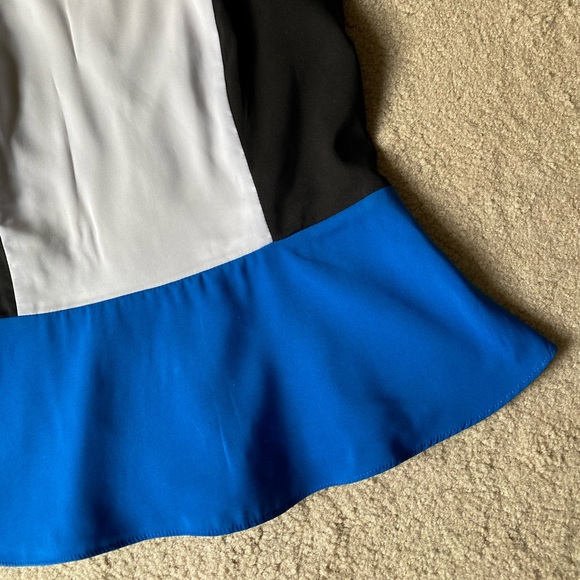 Express Color Block Tank Top | Size XS - Picture 7 of 7